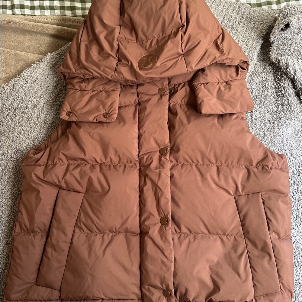 lululemon Wunderpuff Vest